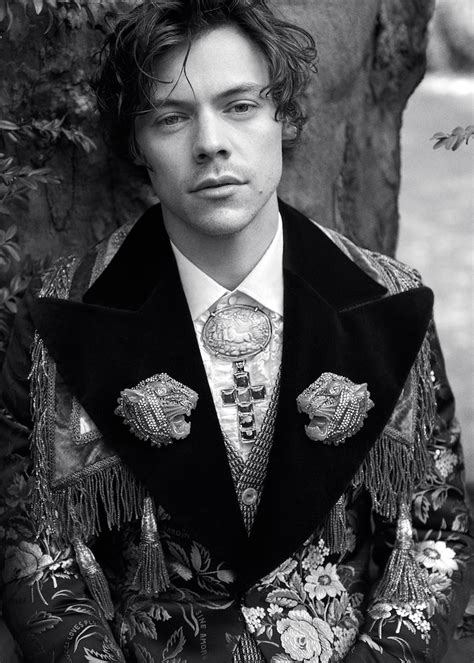 gucci tailoring harry styles anni 70|harry styles gucci brand.